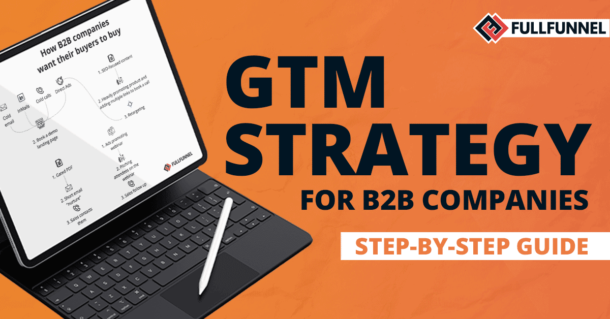 GTM strategy
